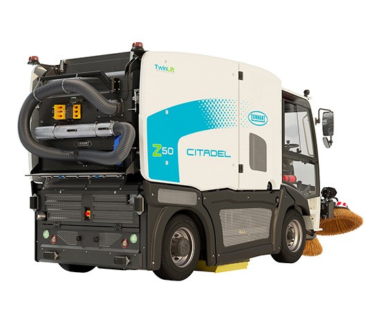 Z50 Citadel Outdoor Sweeper alt 5
